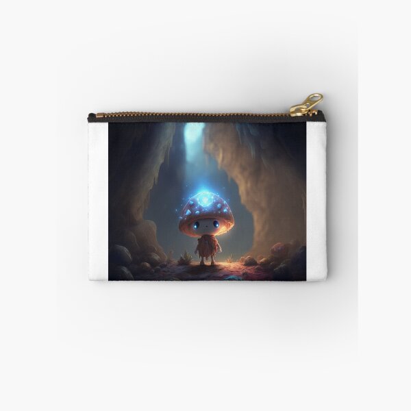 Item preview, Mushroom Cave Explorer designed and sold by Solace Sparkles.