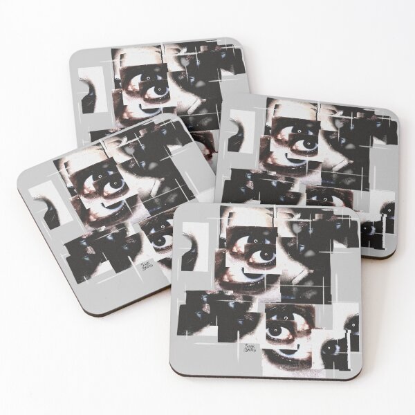 Item preview, LG MAY ALBUM HEM DESIGN EYES designed and sold by Julian Bonnas.