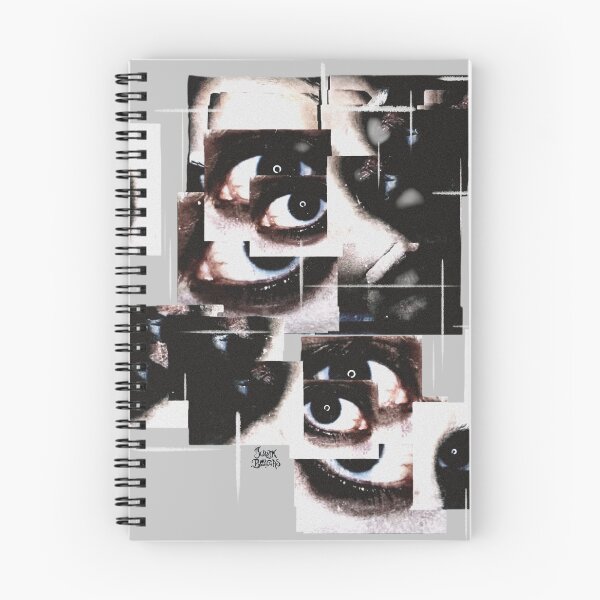 Item preview, LG MAY ALBUM HEM DESIGN EYES designed and sold by Julian Bonnas.