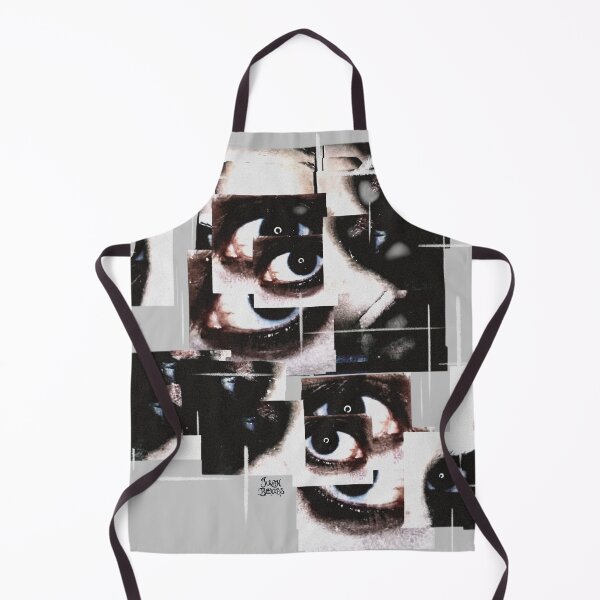 Item preview, LG MAY ALBUM HEM DESIGN EYES designed and sold by Julian Bonnas.