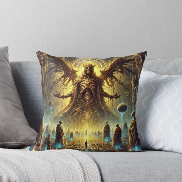 Item preview, The Demiurge: Architect of the Cosmic Prison designed and sold by AbstractAnom.