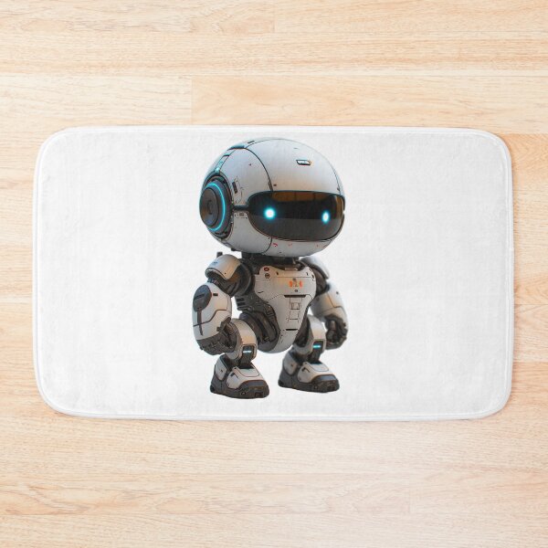 Item preview, small robot designed and sold by CreativeGorillas.