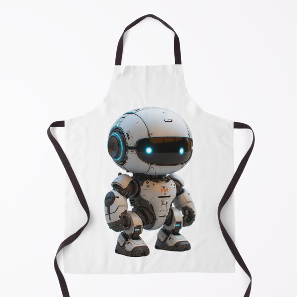 Item preview, small robot designed and sold by CreativeGorillas.
