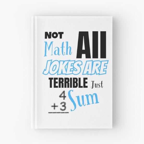 Item preview, Not All Math Jokes Are Terrible – Just Sum designed and sold by wanessacreative.