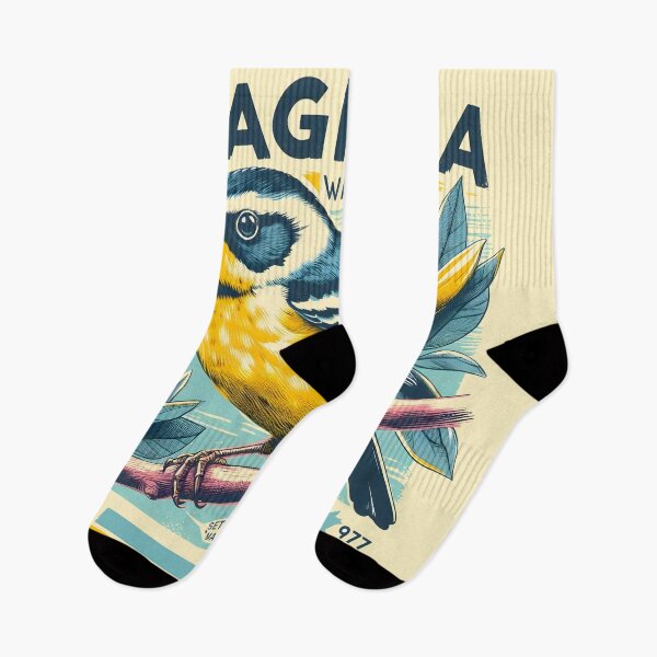 Item preview, Magnolia Warbler designed and sold by theAVIARY7.