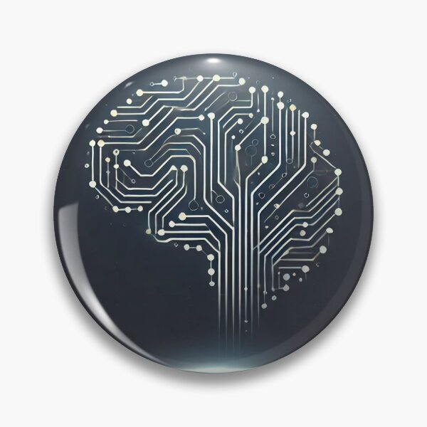 Item preview, Artificial intelligence designed and sold by 3 Cans.