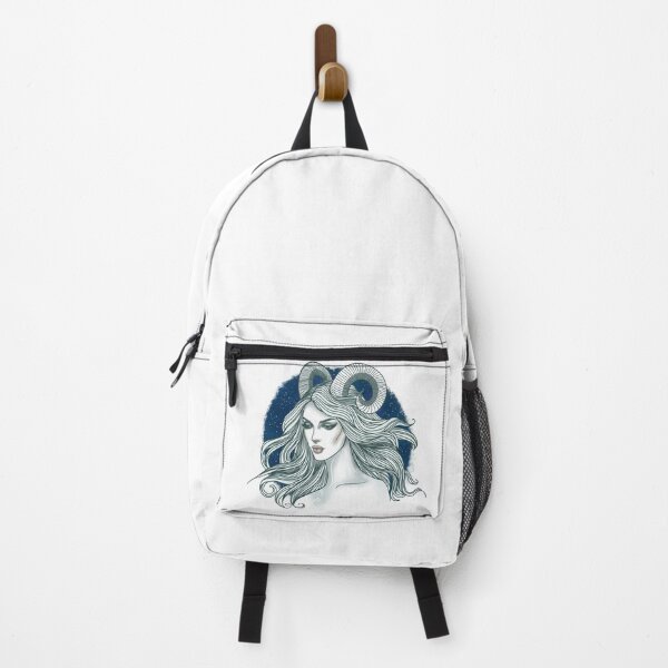 Item preview, Aria the Aries - White designed and sold by MaryAura.
