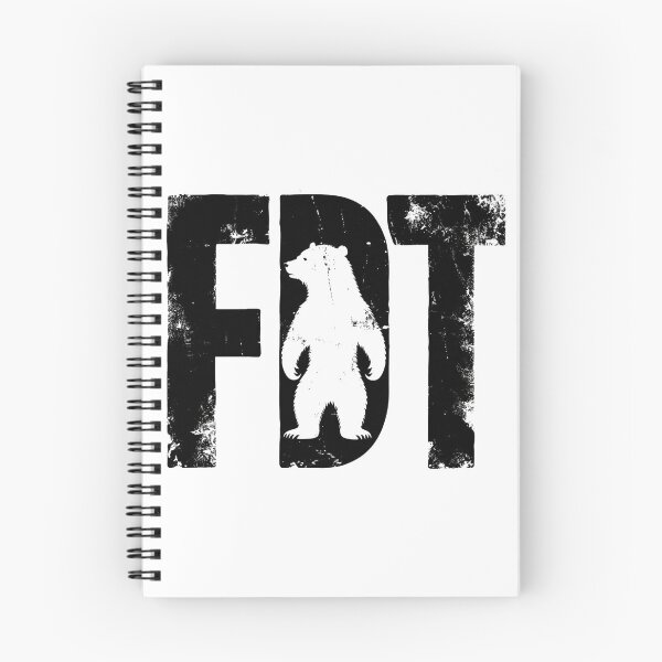 Item preview, FDT Grunge Distressed Typography Design designed and sold by DARK_NOVA.