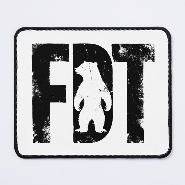 Item preview, FDT Grunge Distressed Typography Design designed and sold by DARK_NOVA.