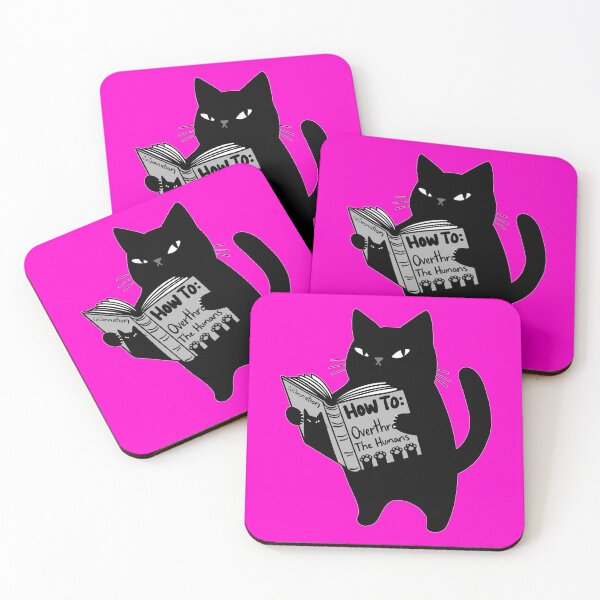 Item preview, Cats World Domination designed and sold by KilkennyCat Art.