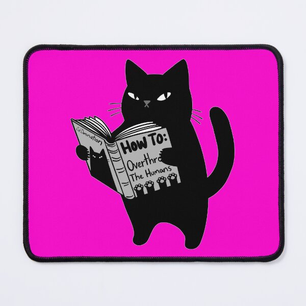 Item preview, Cats World Domination designed and sold by KilkennyCat Art.
