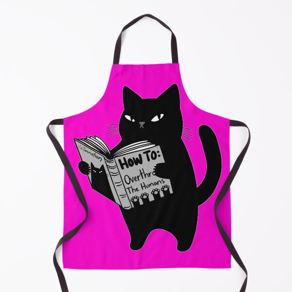Item preview, Cats World Domination designed and sold by KilkennyCat Art.