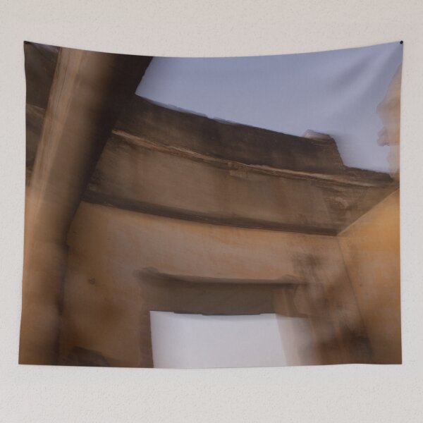Item preview, inside an old house (blurred image) designed and sold by felipequeiroz.