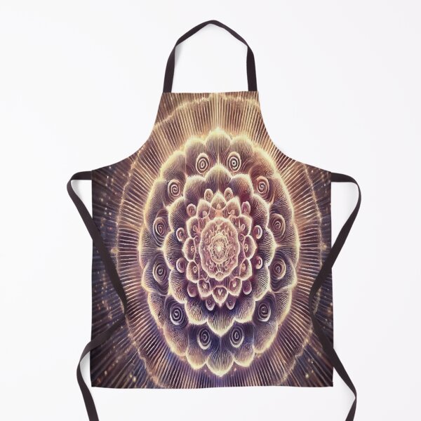 Item preview, Harmonic Bloom: The Sacred Frequency designed and sold by AbstractAnom.