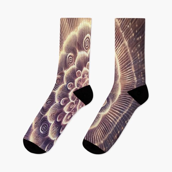 Item preview, Harmonic Bloom: The Sacred Frequency designed and sold by AbstractAnom.