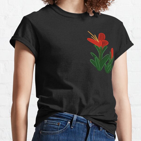 Item preview, Crimson Bloom designed and sold by Cozy Bluejay.