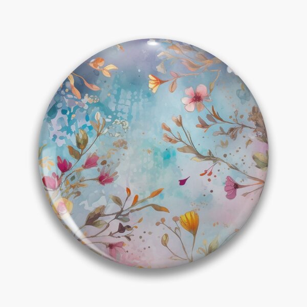 Item preview, Whimsical Bloomscape designed and sold by BetOova.