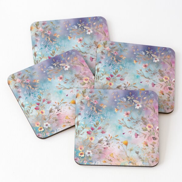 Item preview, Whimsical Bloomscape designed and sold by BetOova.