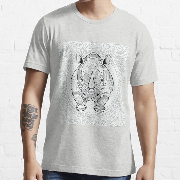 Item preview, Strong Rhino designed and sold by UmeNoHana.