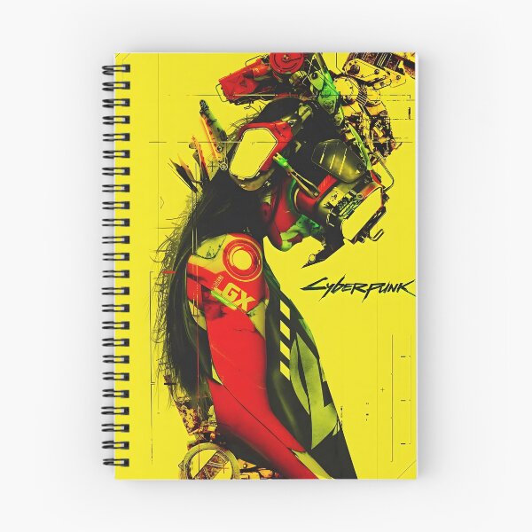 Item preview, Cyberpunk girl designed and sold by KOB-DESIGN ⭐⭐⭐⭐⭐.