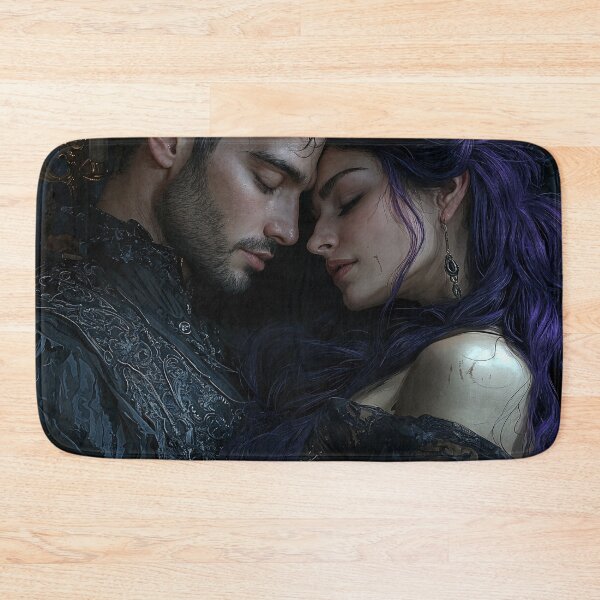 Item preview, Eternal Embrace in the Gilded Shadows   designed and sold by oanaunciuleanu.