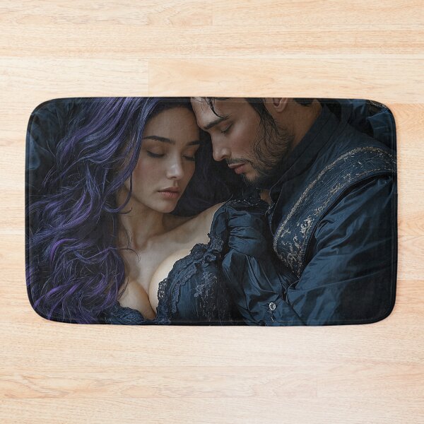 Item preview, Eternal Embrace in the Gilded Shadows   designed and sold by oanaunciuleanu.