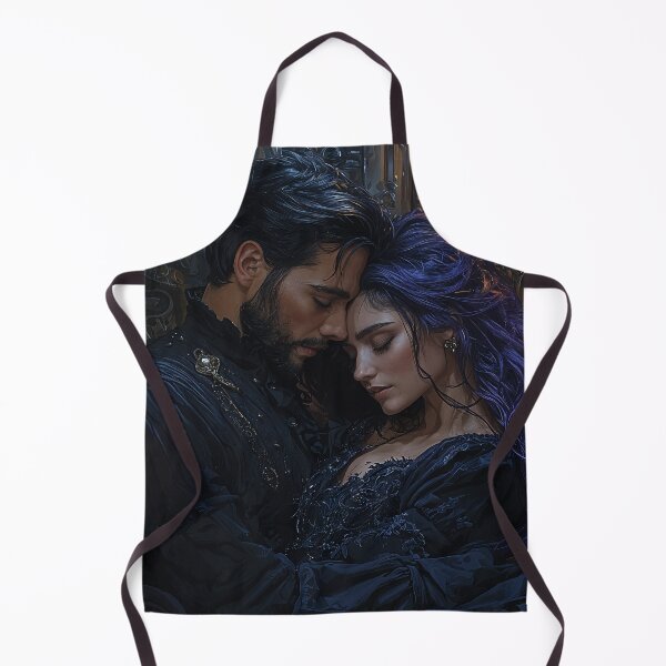 Item preview, Eternal Embrace in the Gilded Shadows   designed and sold by oanaunciuleanu.