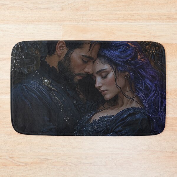 Item preview, Eternal Embrace in the Gilded Shadows   designed and sold by oanaunciuleanu.