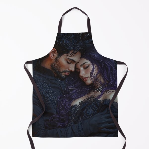 Item preview, Eternal Embrace in the Gilded Shadows   designed and sold by oanaunciuleanu.