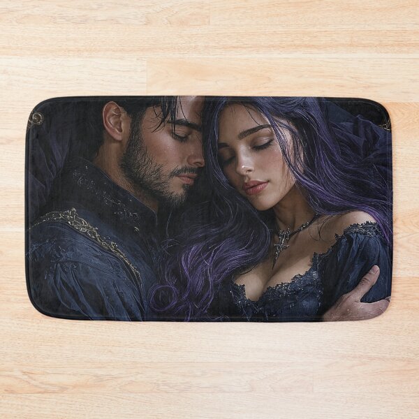 Item preview, Eternal Embrace in the Gilded Shadows   designed and sold by oanaunciuleanu.
