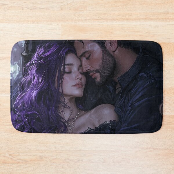 Item preview, Eternal Embrace in the Gilded Shadows   designed and sold by oanaunciuleanu.