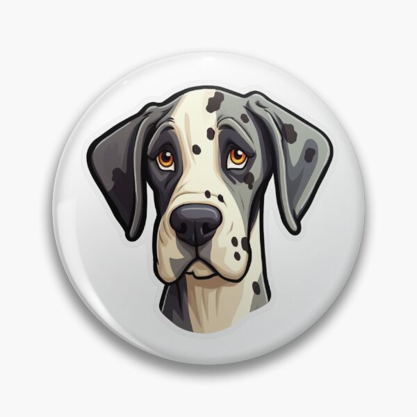 Item preview, Dalmatian designed and sold by CreativeGorillas.