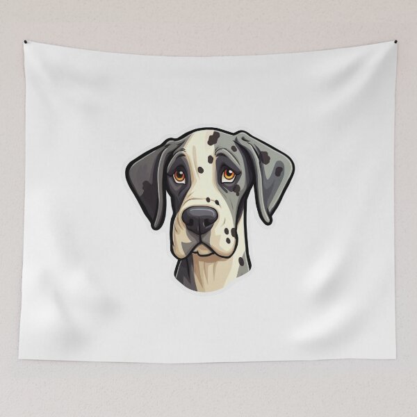 Item preview, Dalmatian designed and sold by CreativeGorillas.