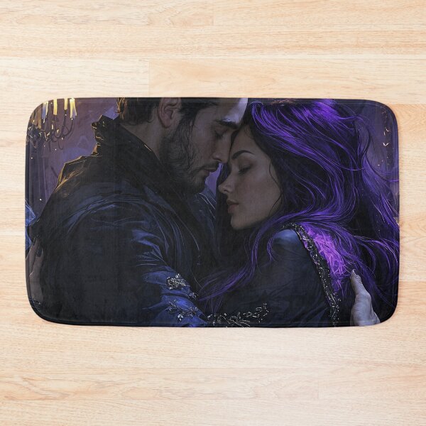 Item preview, Eternal Embrace in the Gilded Shadows   designed and sold by oanaunciuleanu.