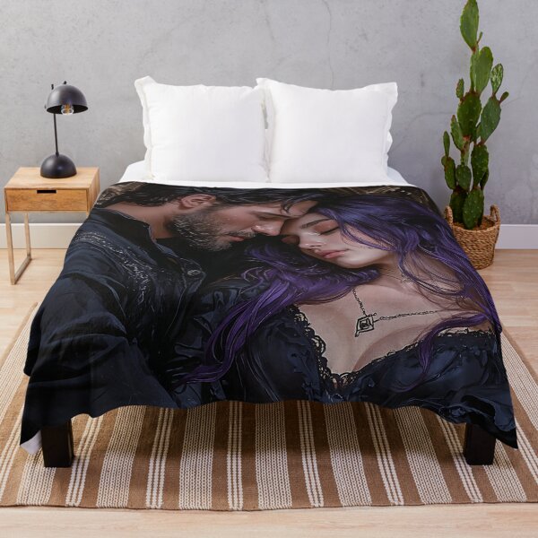 Item preview, Eternal Embrace in the Gilded Shadows designed and sold by oanaunciuleanu.