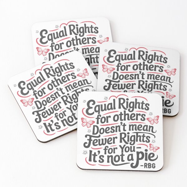 Item preview, Equal Rights For Others Doesn't Mean Fewer Rights For You designed and sold by Beanster-nl.