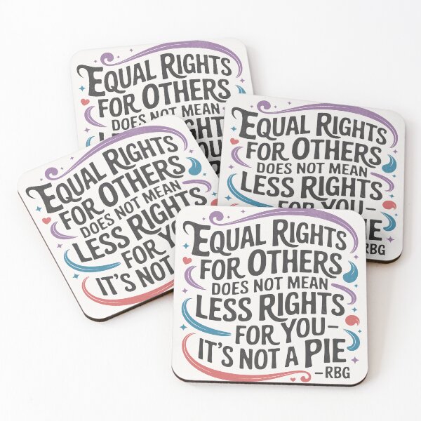Item preview, Equal Rights For Others Doesn't Mean Fewer Rights For You designed and sold by Beanster-nl.