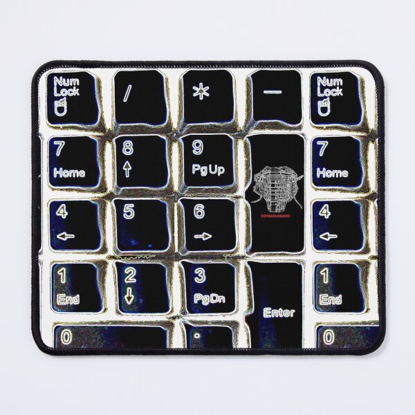 Item preview, Keyboard  designed and sold by humanalien.