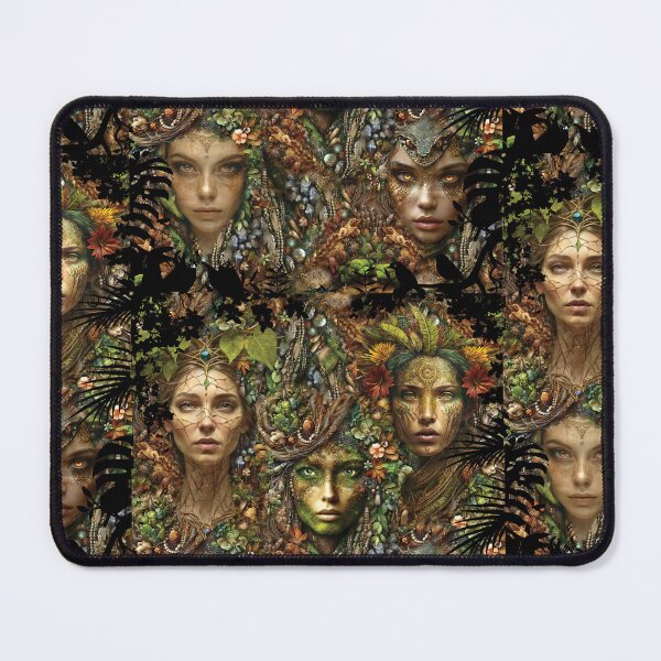 Item preview, Earth Goddess designed and sold by Everpop.