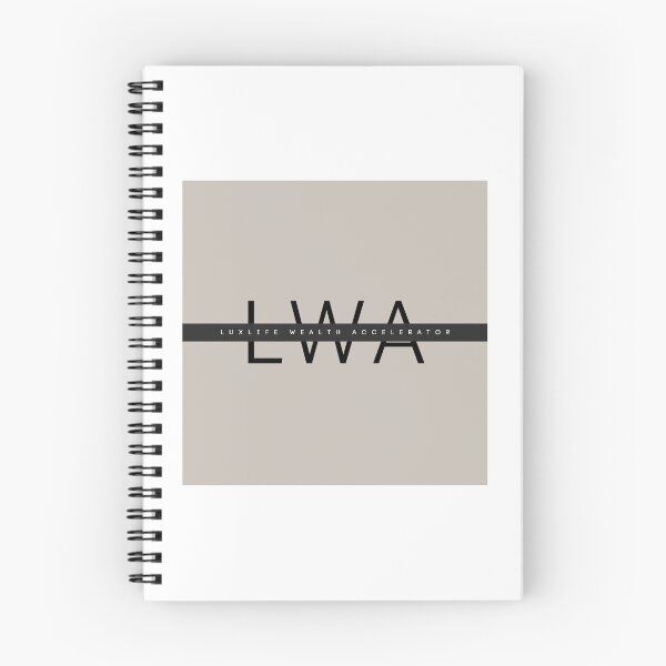 Item preview, LuxLife Wealth Accelerator designed and sold by LUXLIFEWEALTH.