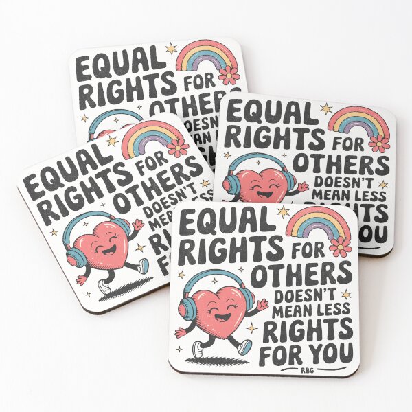 Item preview, Equal Rights For Others Doesn't Mean Less Rights For You designed and sold by Beanster-nl.