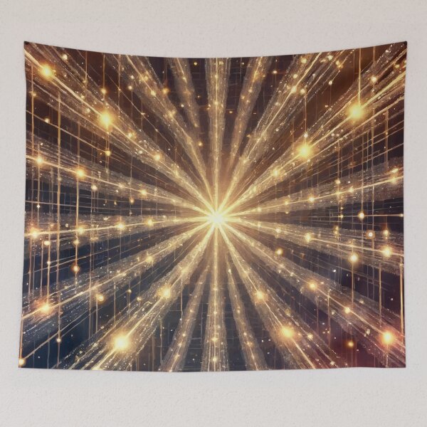Item preview, Infinite Realities: The Many-Worlds Theory designed and sold by AbstractAnom.