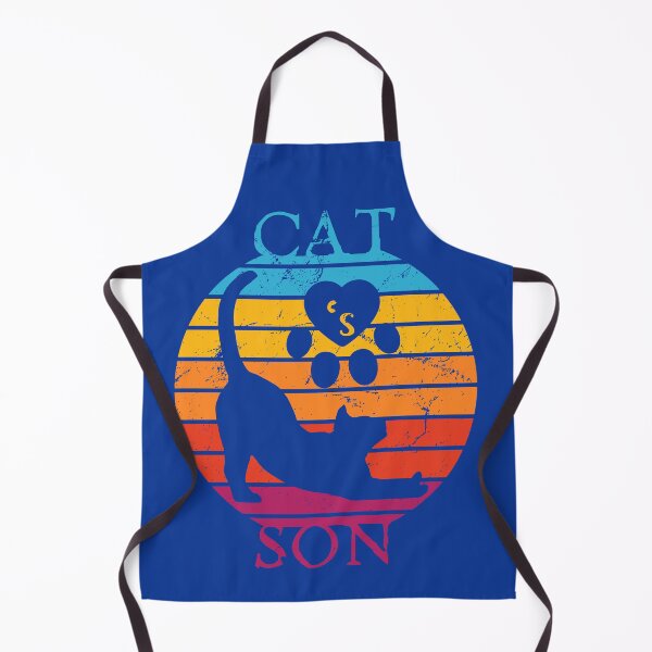 Item preview, Cat;s Son, Cats, Son, Sunset, designed and sold by GOLDENGARDENART.