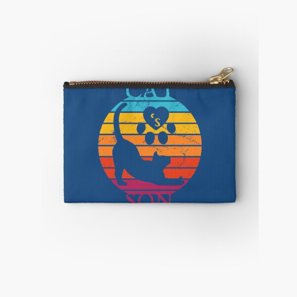 Item preview, Cat;s Son, Cats, Son, Sunset, designed and sold by GOLDENGARDENART.