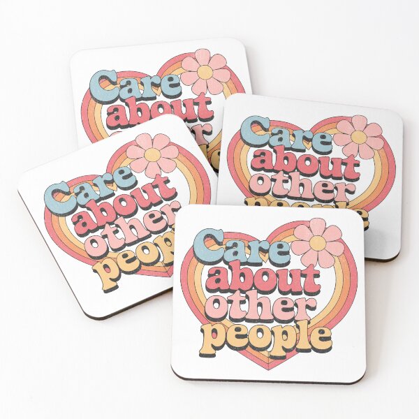 Item preview, Care About Other People designed and sold by Beanster-nl.