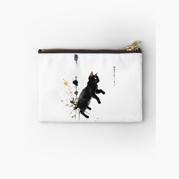 Item preview, Cat Leap designed and sold by Coloradodrawings.