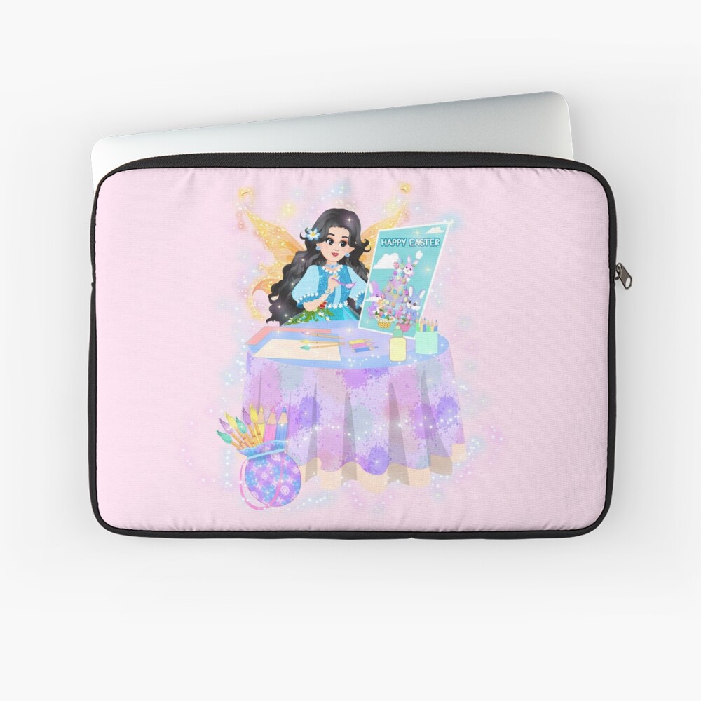 Item preview, Laptop Sleeve designed and sold by FairyBookClub.