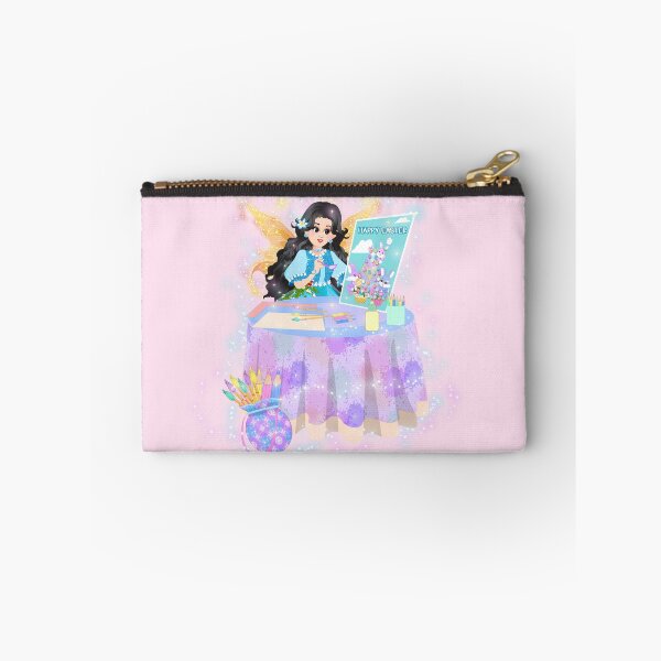 Item preview, Hallie's Magical Easter Poster designed and sold by FairyBookClub.