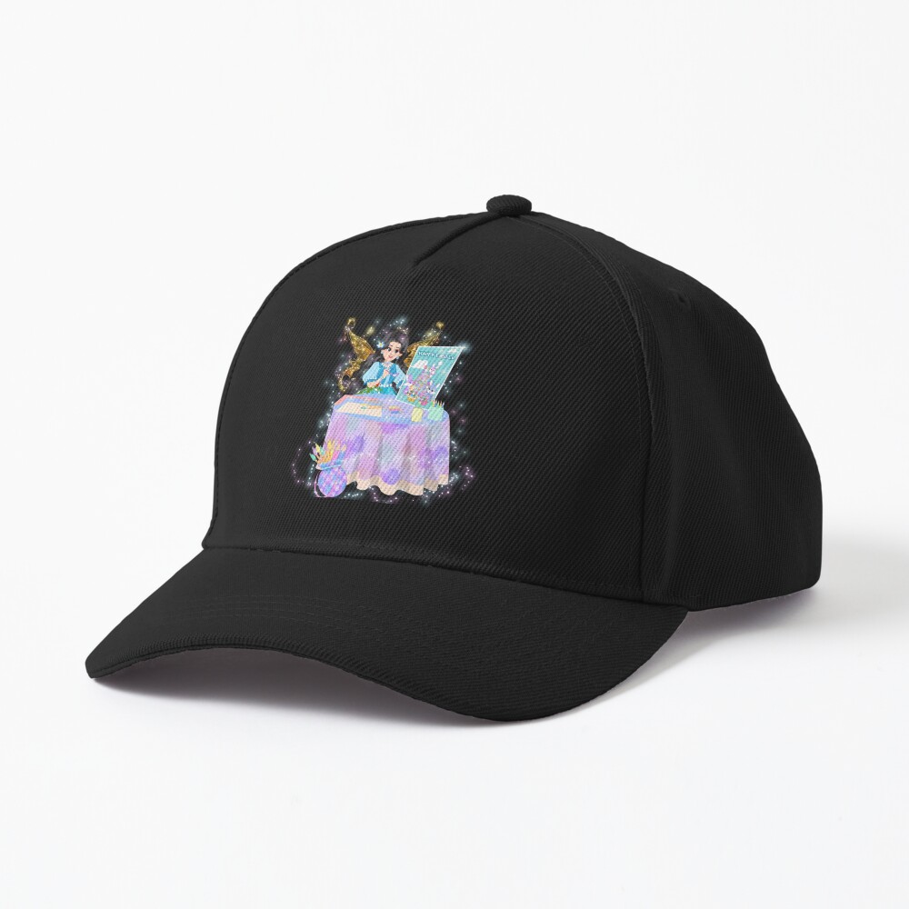 Item preview, Baseball Cap designed and sold by FairyBookClub.