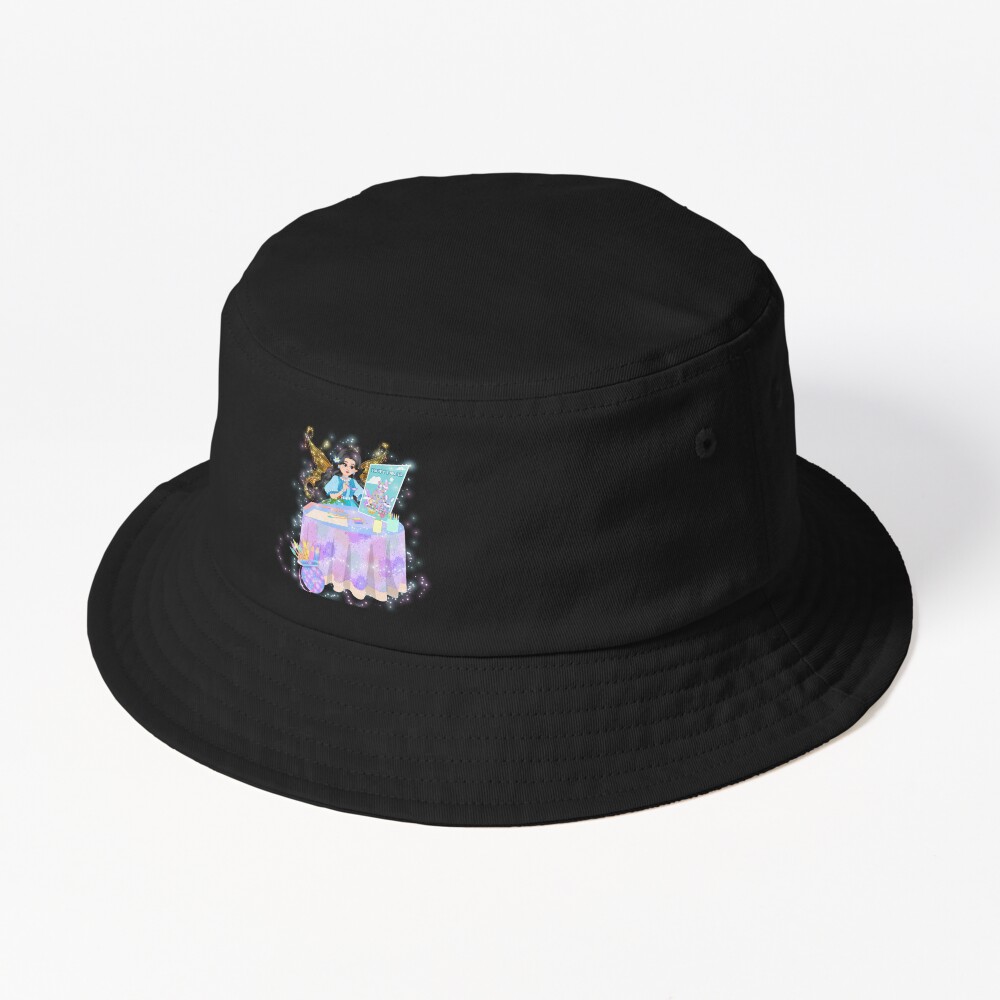 Item preview, Bucket Hat designed and sold by FairyBookClub.